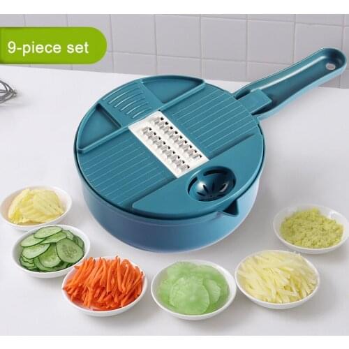 Kitchen accessories cooking gadgets Vegetable cutter chopper peeler fruit vegetable tools grater for vegetable slicer peeler new