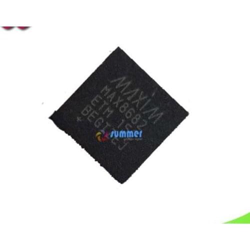 New and Original MAX8682 ETM IC for canon max8682 chip 7D 60D 1100D repair IC Camera repair part free shipping