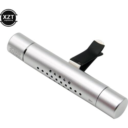 Car Air Freshener Smell Styling Air Vent Perfume Parfum Flavoring For Auto Interior Accessorie Air Freshener Custom