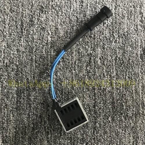 Suitable for XiaGong XGMA Excavator Solenoid Valve Coil XG808/822/823 DC 28V 1012