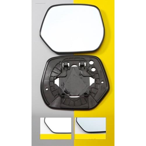 QDAEROHIVE Car Side Rearview Mirror Glass Lens can Heat For Honda CR-V 2017-2021