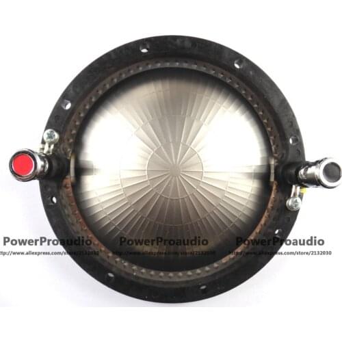 Replacement Diaphragm For jbl 2452h 8 Ohm Horn Driver Flat Aluminium Wire