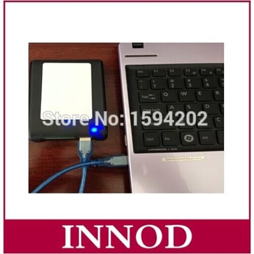 UHF RFID reader writer USB port using for wrinting the rfid tag
