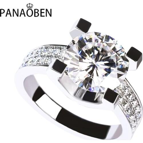 Unique Thick-arm Bulls Head Shape S925 Sterling Silver Rings for Women Men Luxury Exquisite Elegant Engagement Wedding Jewelry