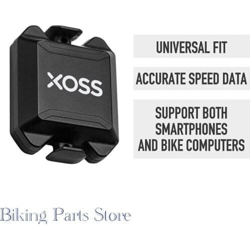 Xoss bicycle computer speed cadence sensor rpm sensor Speedometer Speed and Cadence Dual Sensor for GARMIN iGPSPORT bryton