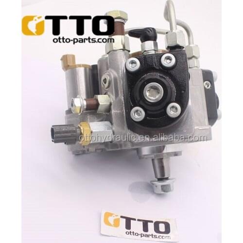 Guangzhou Factory 6HK1 Diesel Engine Parts Common Rail Injection Pump 8-98091565-3