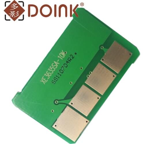 10pcs Chip for FOR XEROX CHIP Phaser 3635 108R00794 5K for xerox 3635 chip