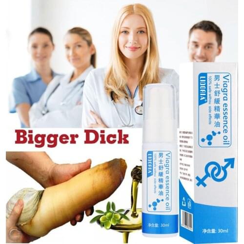 Bii Dick Sex Grease Penis Enlargement Cream Natural Plant Extract Lubricant for Sex Dick Delay Oil for Men Intimate Sex Products