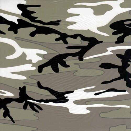 CSCY1006 1mX10m camo pattern water transfer film water transfer printing film