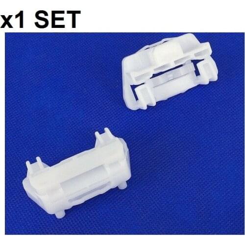 FOR JAGUAR S-TYPE Window Regulator Repair Kit Clip Front Left or Right 1999-2008