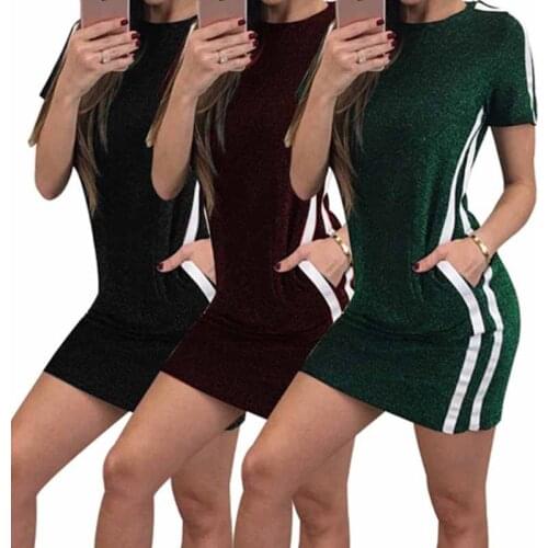 Dream Vine Sports Summer Dresses