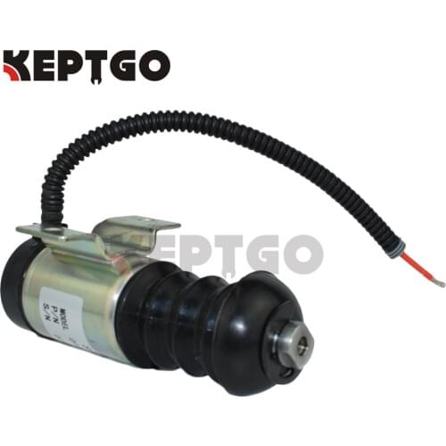 0423 4373 / 04234373, 35DZS1E2, 04233841 / 0423 3841, 12v Shut Off Solenoid Valve For Deutz Engine 912 / 913 / 914