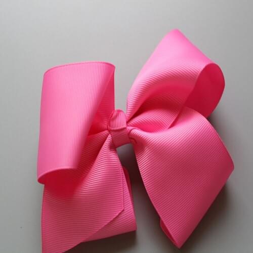 Europe 12 cm bowknot hairpin Pet accessories dog hairpin big bowknot hairpin 16 color 30pcs