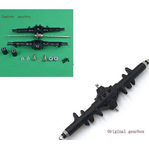 Feiyue FY-06 FY06 1/12 RC Car spare parts Original/upgrade Metal gear intermediate gearbox