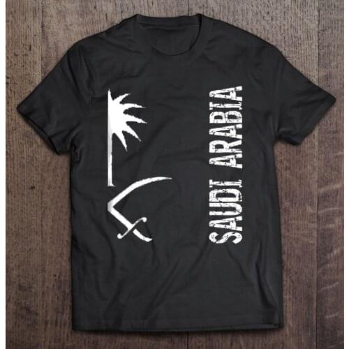 Mondo Saudi T Shirt Arabia National Day Clothes Line Anime T-Shirts Cartoons MenS Shirt Travel T Shirt Aesthetic Clothes