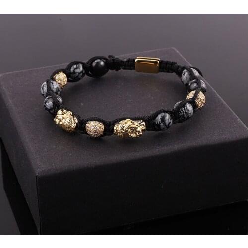 JARAVVI Beaded Bracelets