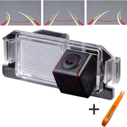 CCD car track Camera Directive Parking Assistance For Hyundai I30 Kia Soul Kia Pohens Coupe Tiburon Car rear view backup reverse