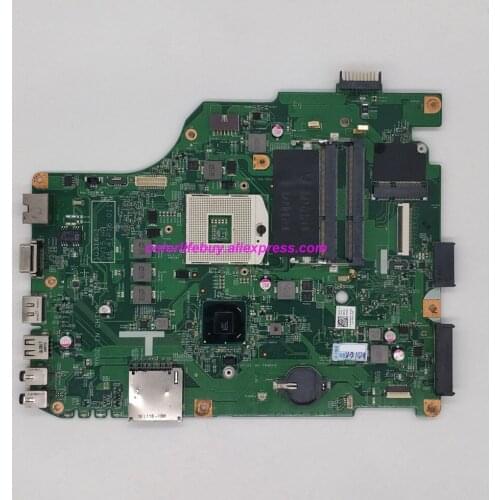 Genuine FP8FN 0FP8FN CN-0FP8FN 10316-1 48.4IP16.011 HM67 DDR3 Laptop Motherboard for Dell Inspiron N5050 Notebook PC