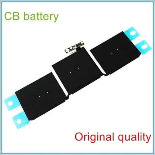 Original Qaulity A1713 LAPTOP BATTERY FOR A1713 13 11.4V 54.5wh 4781MAH