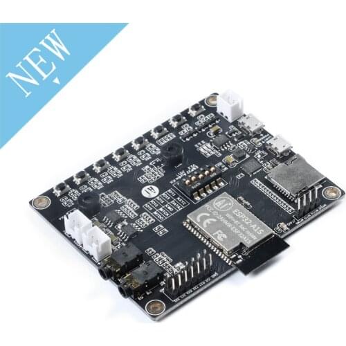 ESP32-Audio-Kit ESP32 Aduio Kit ESP32-A1S ESP32 Audio Development Board WiFi Module Low Power Dual-core 8M PSRAM