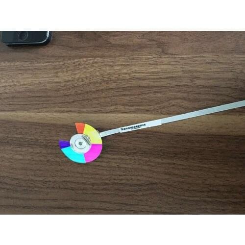 Projector color wheel for NEC V230+/V230X+/V260+/VE280X+/VE281+/VE282+ projector wheel 40mm