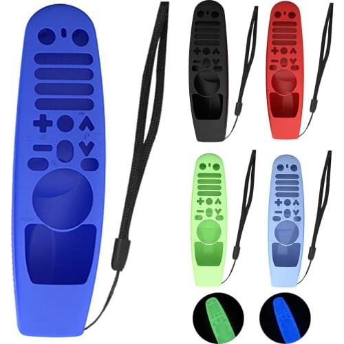 Silicone Remote Controller Protective Cover for LG AN-MR600 MR650 MR18BA MR19BA