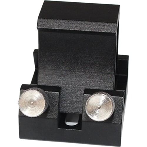 Telescope Finderscope Dovetail Slot Mount Base Plate for Celestron Sky Rover 80ED/102ED/30APO/100ED Binoculars