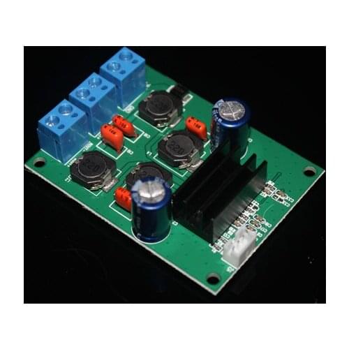 Tpa3116 Digital Power Amplifier Board High Power Digital Power Amplifier Board 50W * 2 Hifi Power Amplifier Board