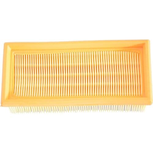 Car Engine Air Filter for Volkswagen Caddy 1.5 1.6 Golf 1.5 1.6 1.8 Jetta Scirocco 055-129-620a