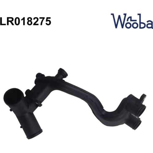 Cooling System Water Pump Outlet Tube Assy For 2010-2013 LR4 Range Rover/Sport LR018275