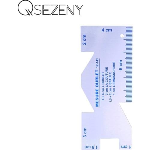 1/3/5/10pcs Sewing Tailor Ruler Patchwork Feet Tailor Yardstick Cutting Quilting DIY Sewing Tools drawing Ruler Measuring Tool