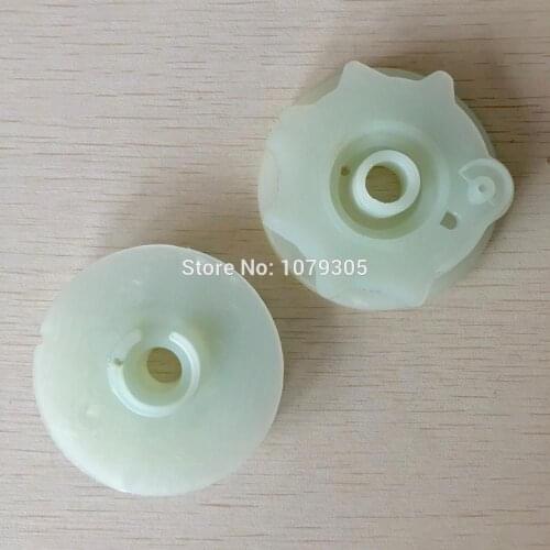 2 Set Starter Pulley Rope Rotor For HUS 36 41 136 137 141 142 Chainsaw Parts