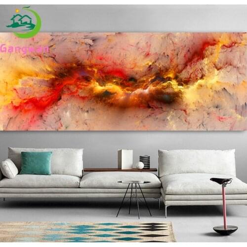 5D DIY Diamond Painting Cloud Abstract Painting Full Square Round Diamant painting Mosaic Wall Art Hobbies And Crafts large art