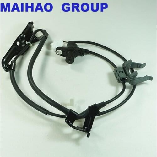 ABS Wheel Speed Sensor Front Right 89542-08030 8954208030 5S6772 ALS643 For Toyota Sienna 2004-2010 High Quality