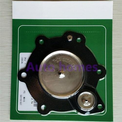 C113827 SCG353A047 Repair kits for Solenoid Pulse diaphragm valve G1-1/2"