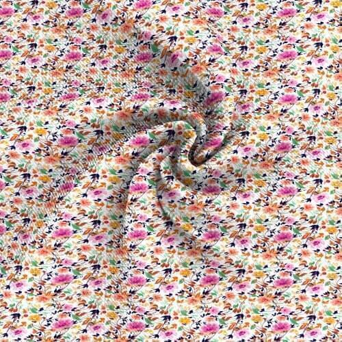 David accessories 50*145cm Animal Bullet Textured Liverpool Fabric Kids Home Textile DIY Sewing Bows Bag Cotton Fabric,c10503