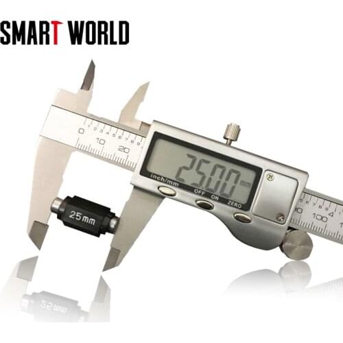 0-150mm Measuring Stainless Steel Vernier Caliper Instrument Meter Led Electronic Data Display Caliper Measuring Tool