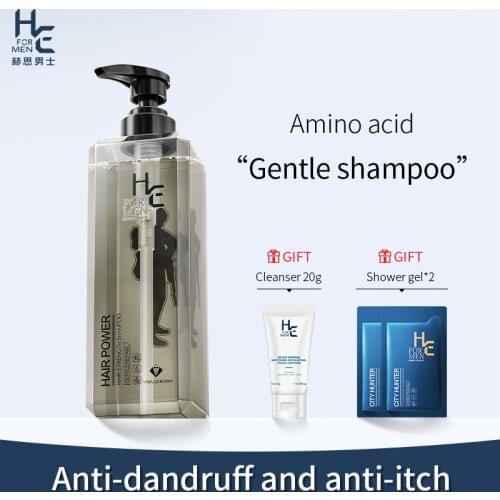 H＆E Anti-dandruff Shampoos