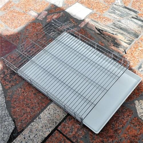 Pet toilet quality electroplating toilet teddy bear dog poop products chrome plated iron toilet with chassis