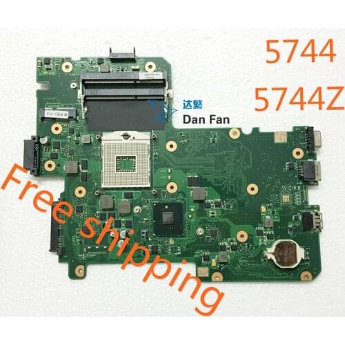 For Acer TravelMate 5744 5744z Laptop Motherboard BIC50 08N1-0P53J00 Mainboard 100%tested fully work
