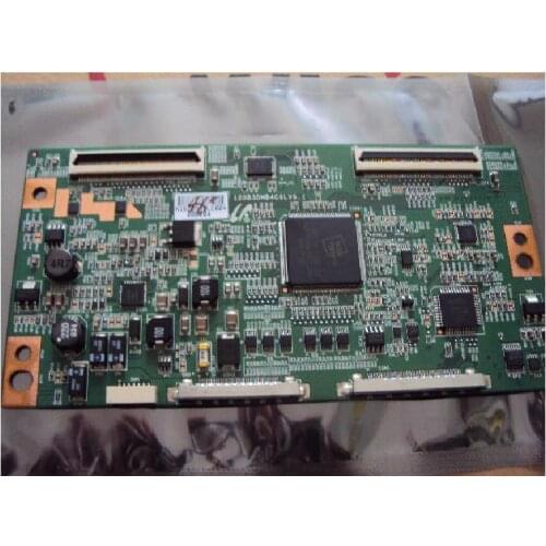 LCD Board 120B3DMB4C6LV0.1 Logic board for connect with T400XW01 V.6 T-CON connect board