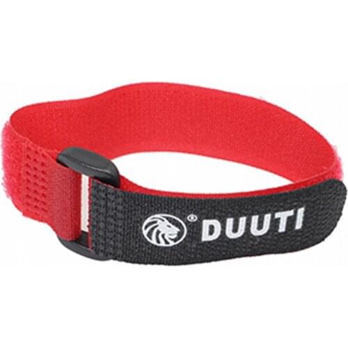 Nylon Mountain Bike Bicycle Handlebar Strap Holder Cycling Flashlight Tie Rope Bandages Outdoor Riding Pump Bottle Straps