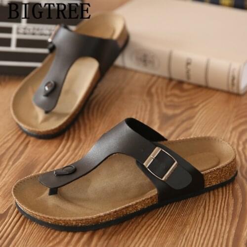 NLSCGZM Men's Flip Flops