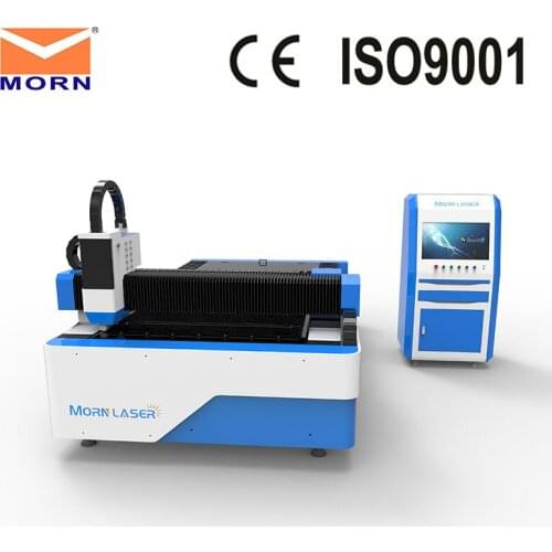 New Style Laser Carbon Steel Plate Cutter Automatic Up-down Worktable Metal Sheet Cutting Machine