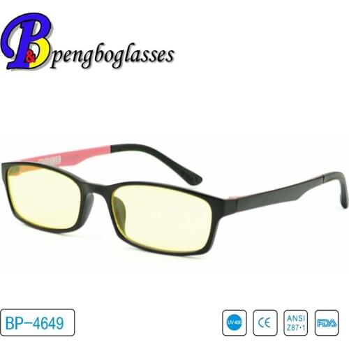 Computer Radiation Protected Glasses Vs Game Goggles 90 Glasses