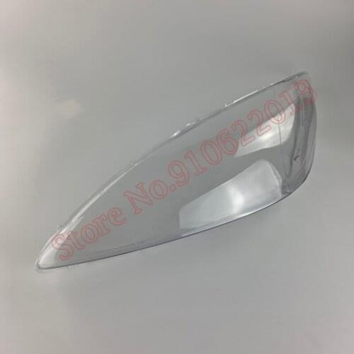 For Toyota Camry European and American Version Car Front Headlight Cover Glass Lampshade Head Light Caps Lamp Shell 2002-2004