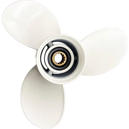 13 1/2x15 For Yamaha 65HP 115HP propellers marine fit yamaha Aluminium propellers outboard boat motors marine propeller