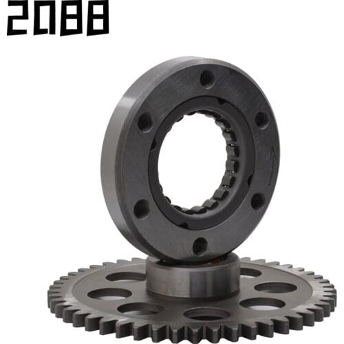 Motorcycle starting clutch is suitable for Yamaha YP250 Majestic starting plate ATV four-wheel fire engine Linhai LH250 300