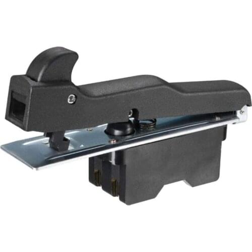 Replacement 250VAC 12A Locking Electric Tool Part DPST Switch for Hitachi 180
