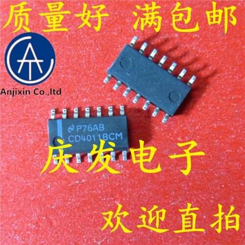 10pcs 100% orginal new 100% quality real stock New SOP14 CD4011BCM 4011 BCM